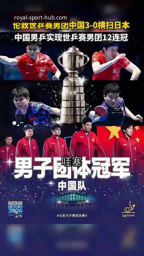 皇冠体育手机版入口 资深用户分享:中国男乒世锦赛横扫英格兰,皇冠体彩平台观赛实战经验