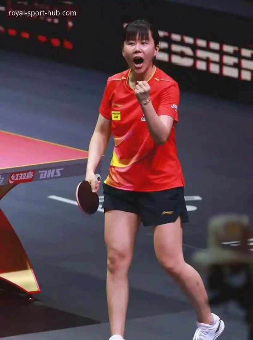 皇冠体育 陈幸同vs陈思羽:世乒赛女团首秀与老将心态的全面对比